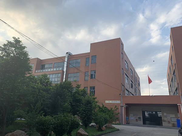 厂房环境