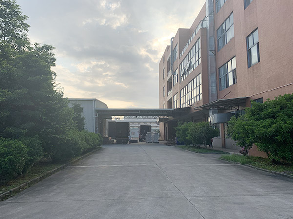 厂房环境