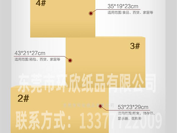 快遞紙箱